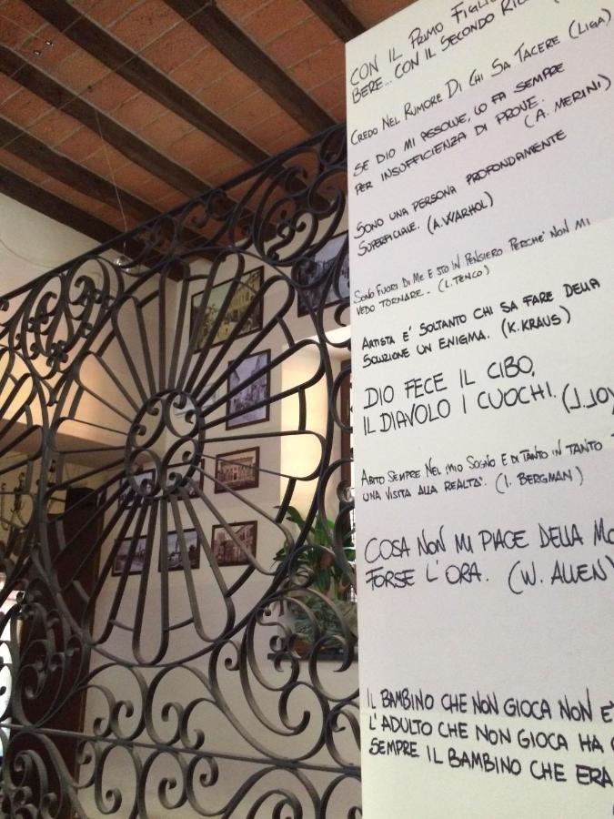 I Malpensanti Del Trieste Monticelli dʼOngina Extérieur photo